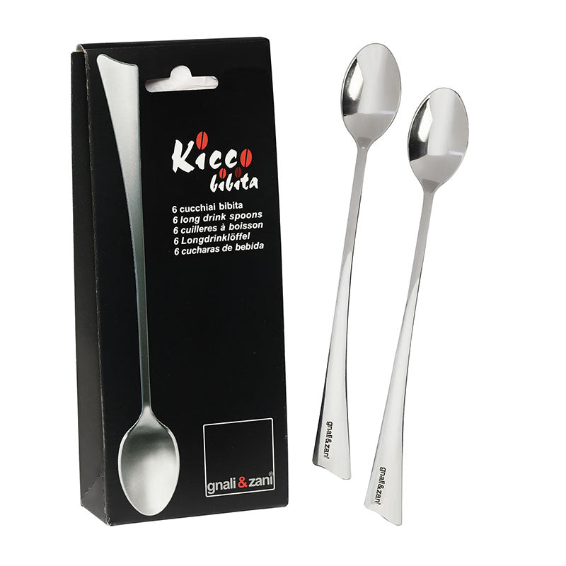 Kicco Bibita - Stainless Steel
