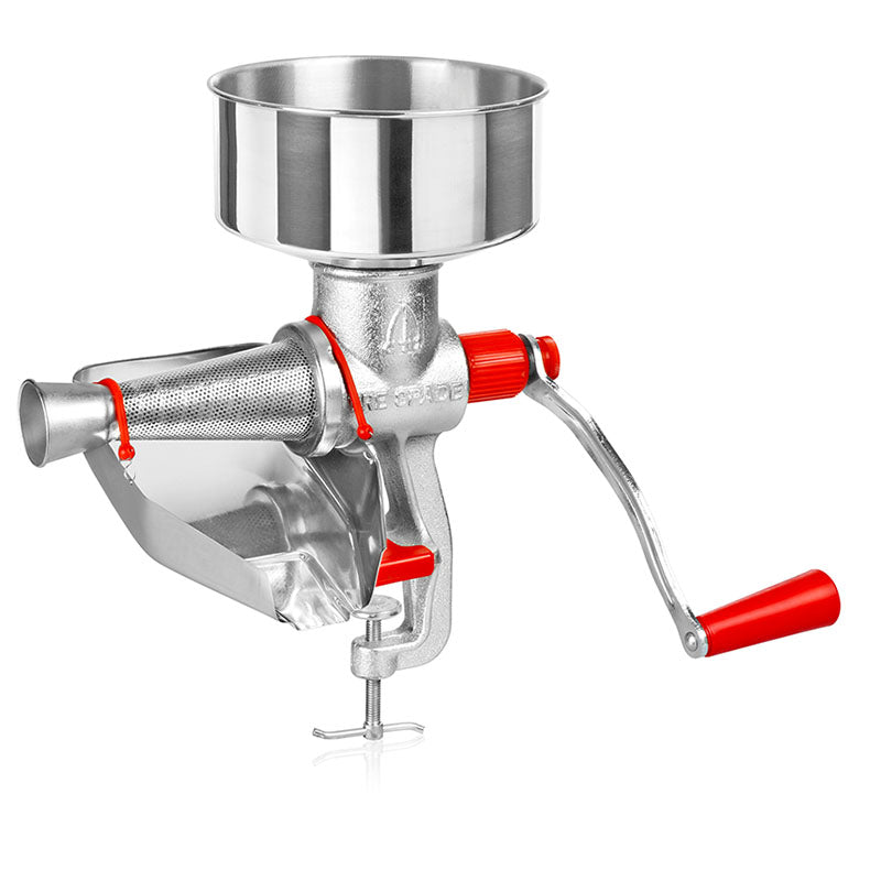 Tomato Machine - Manual