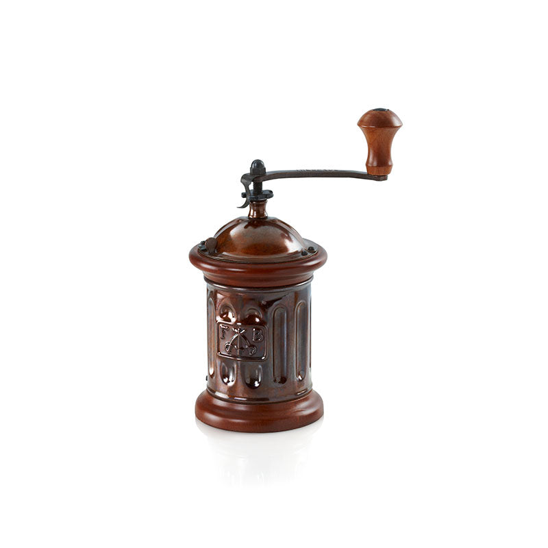 COFFEE GRINDER - BROWN