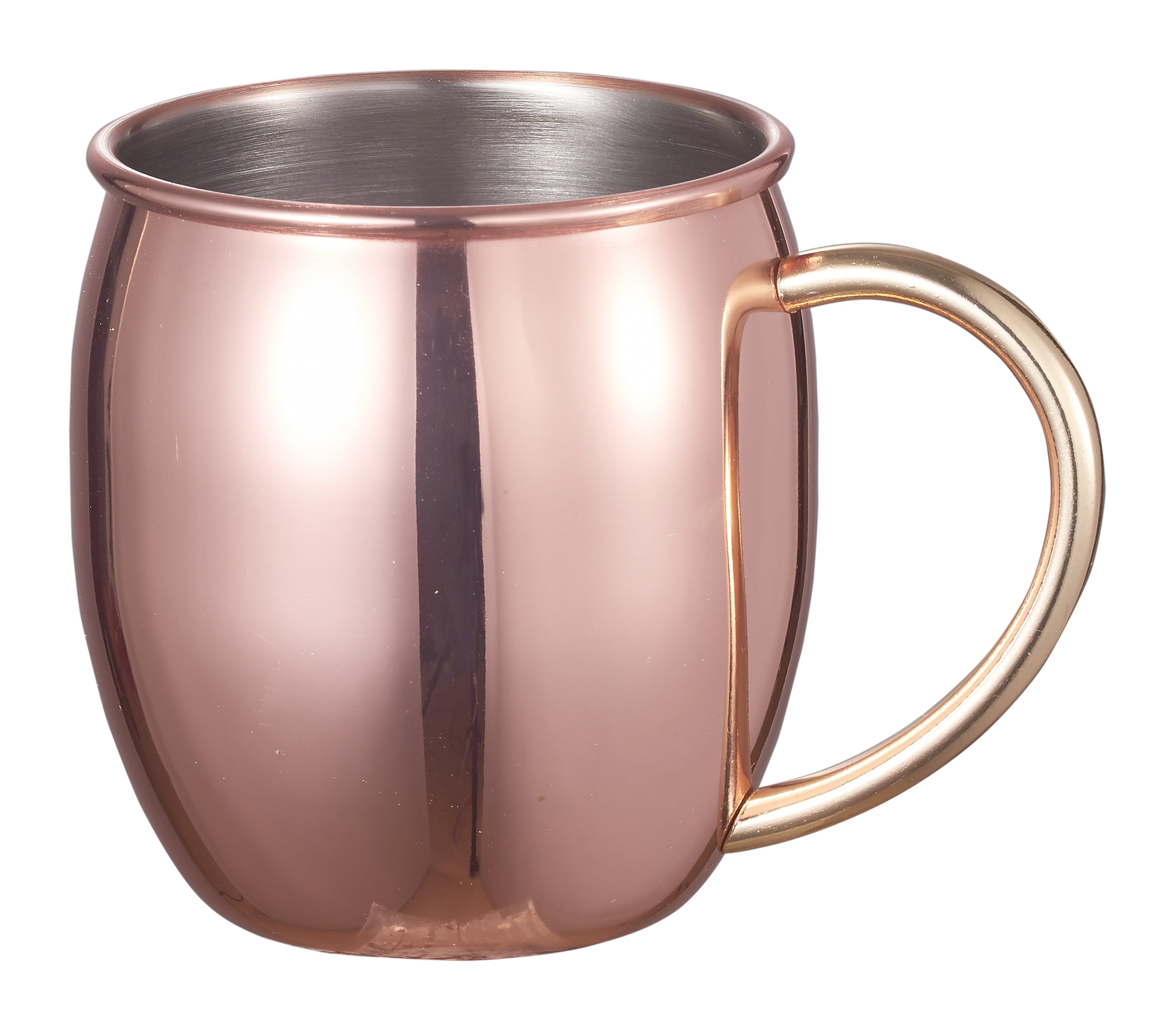 Visol 16 Oz Moscow Mule With Engraving