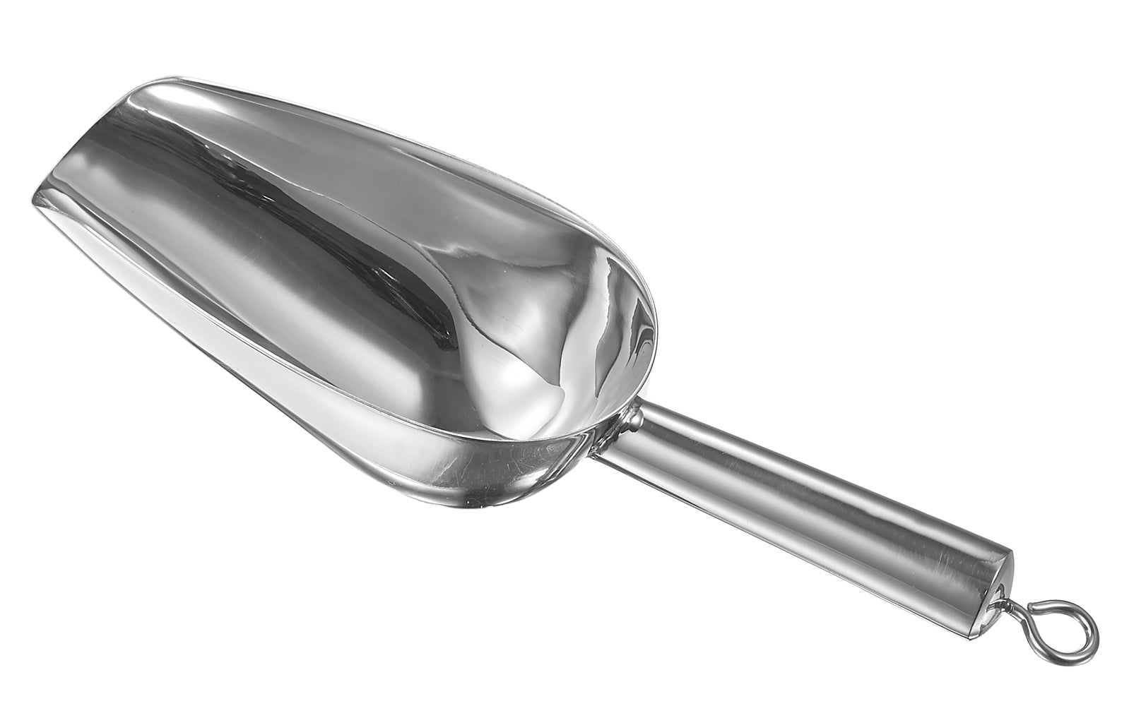 Visol Stainless Steel Ice Scoop