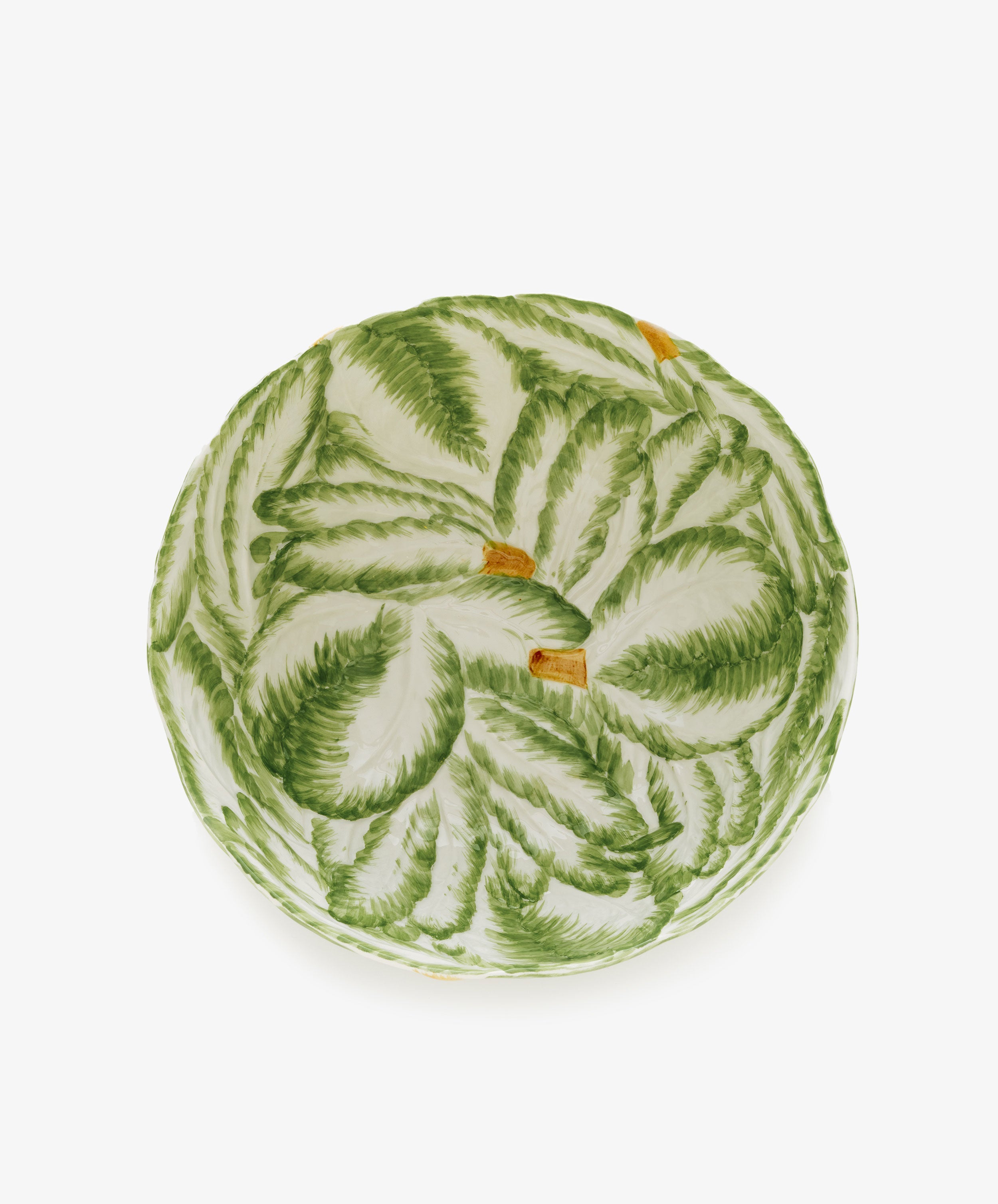 Radicchio Serving Bowl