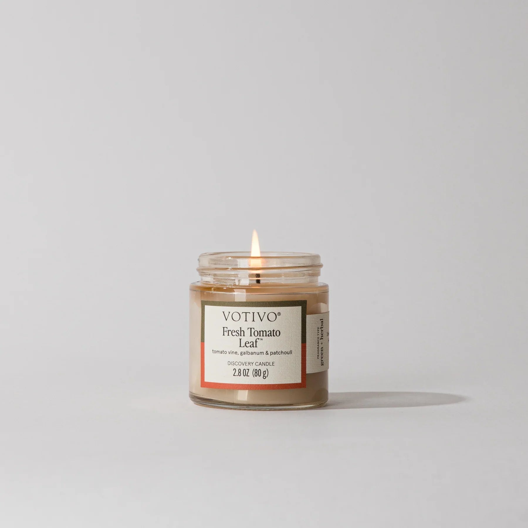 Votivo Fresh Tomato Leaf Discovery Candle