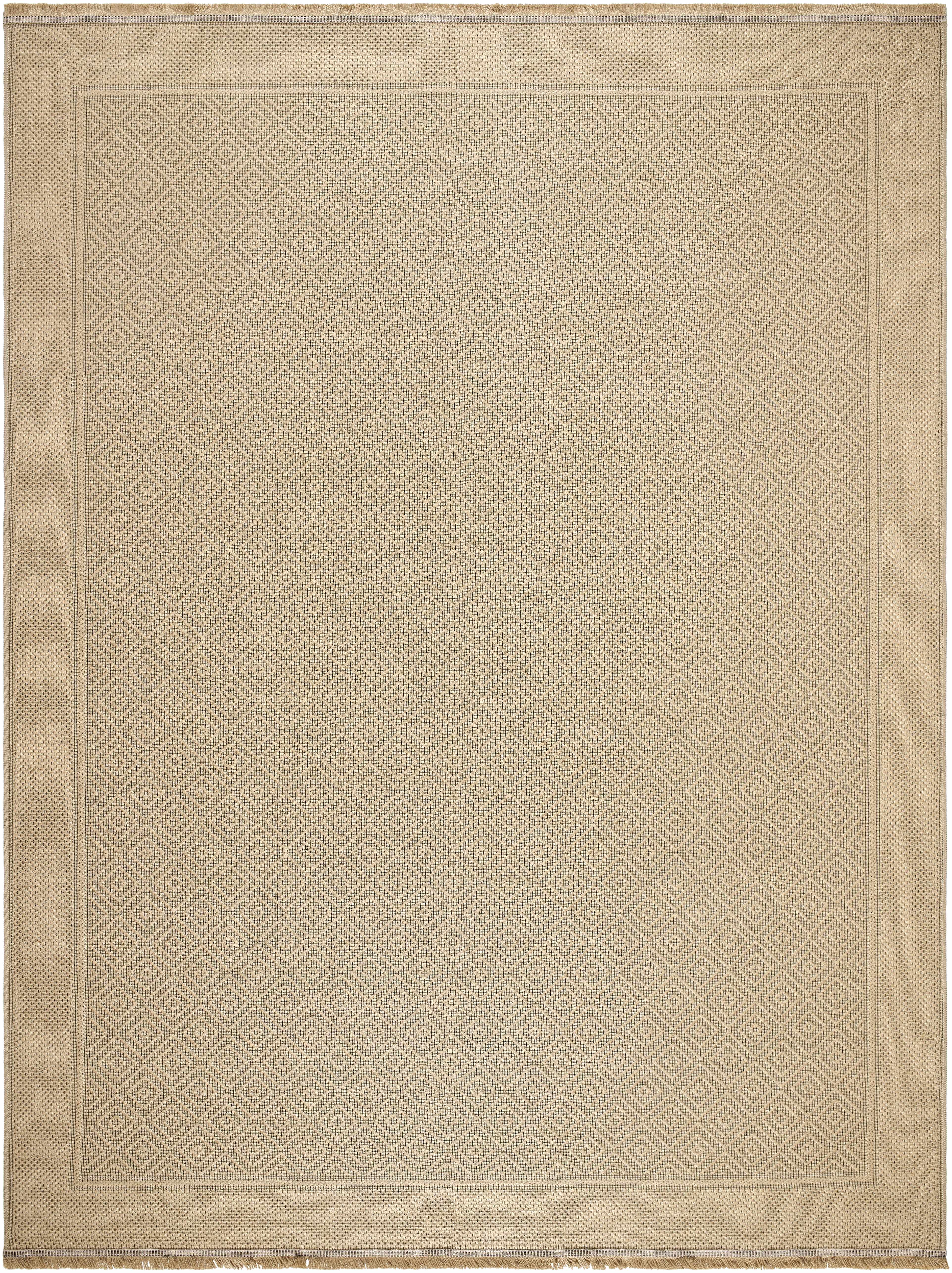 Veata Washable Jute Area Rug - Clearance