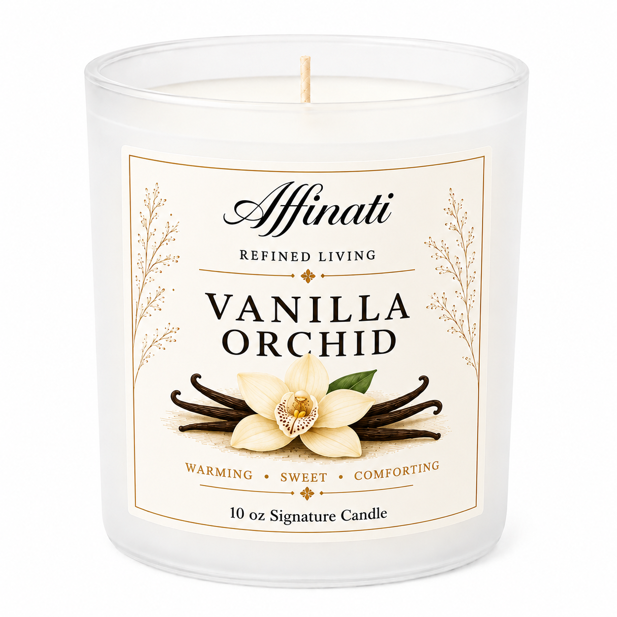 Vanilla Orchid Signature Candle