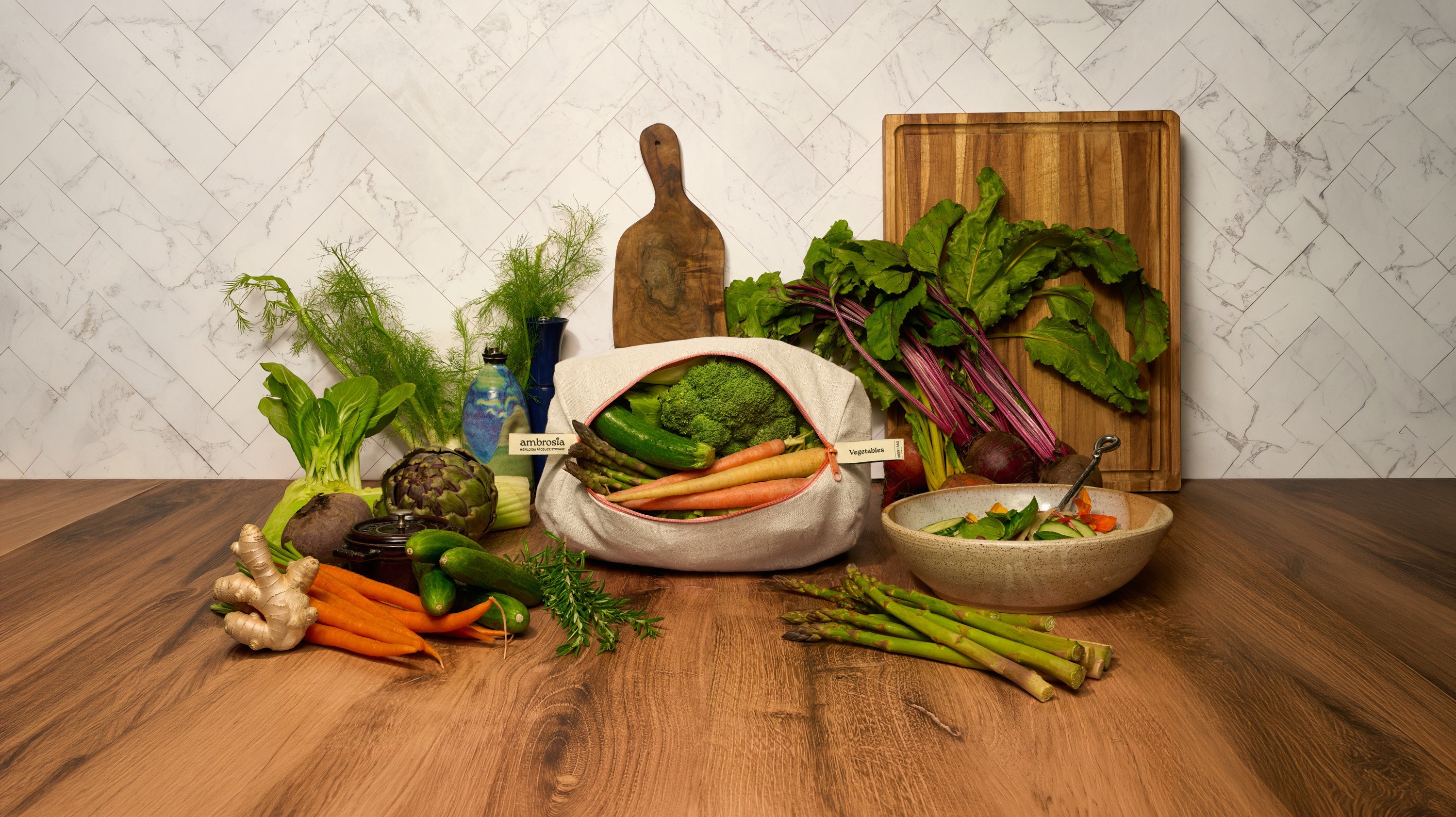 Vegetable Bag