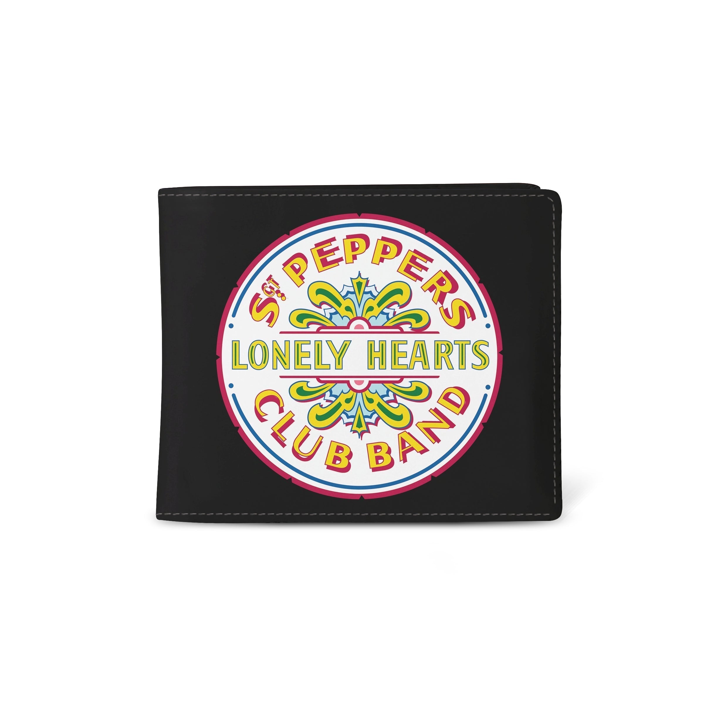 Rocksax The Beatles Wallet - Sgt Peppers