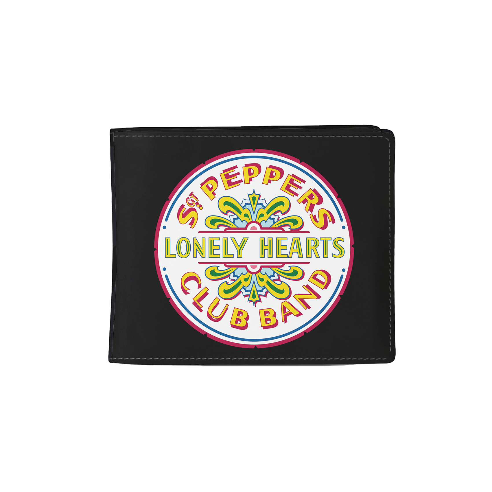 Rocksax The Beatles Wallet - Sgt Peppers