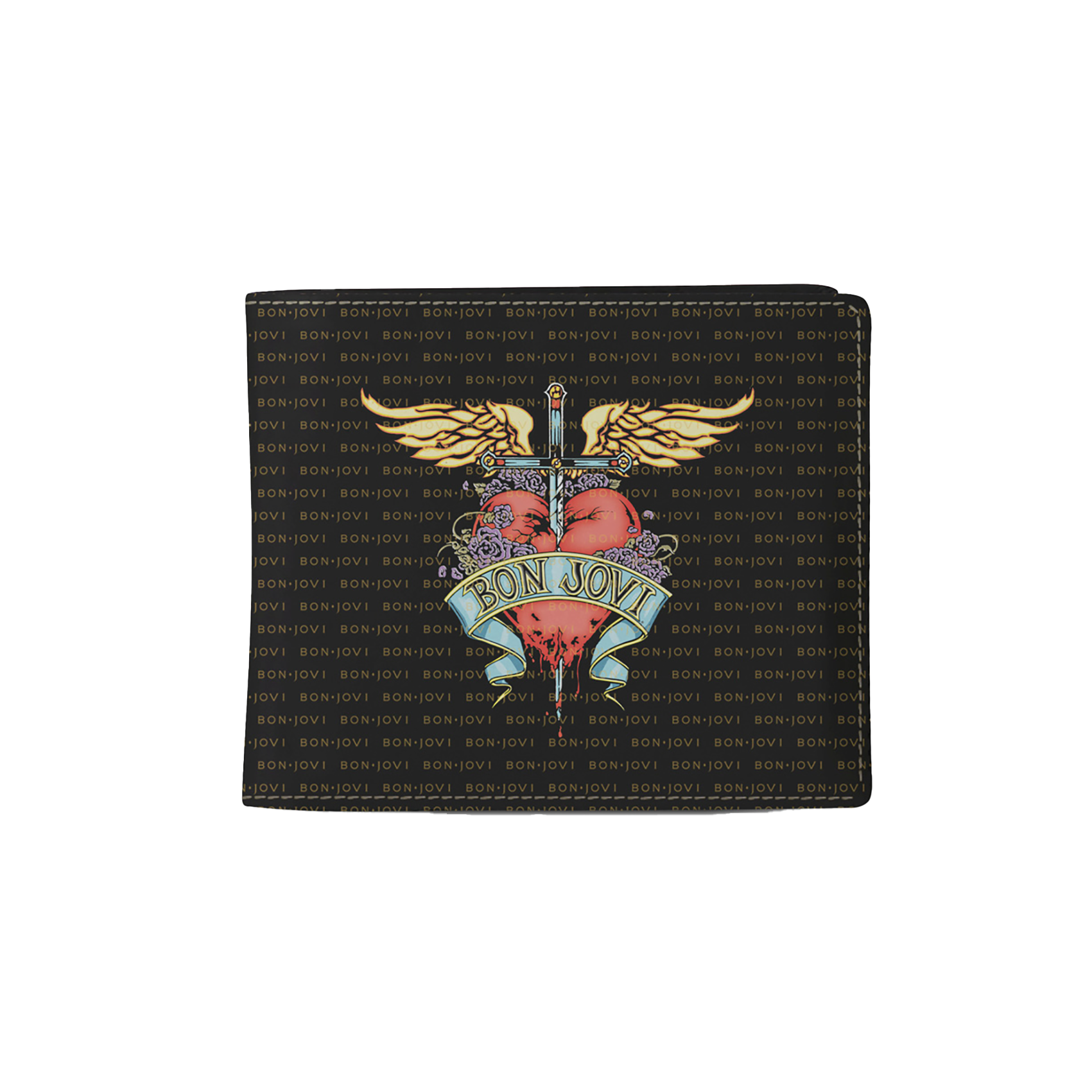 Rocksax Bon Jovi Wallet - Dagger