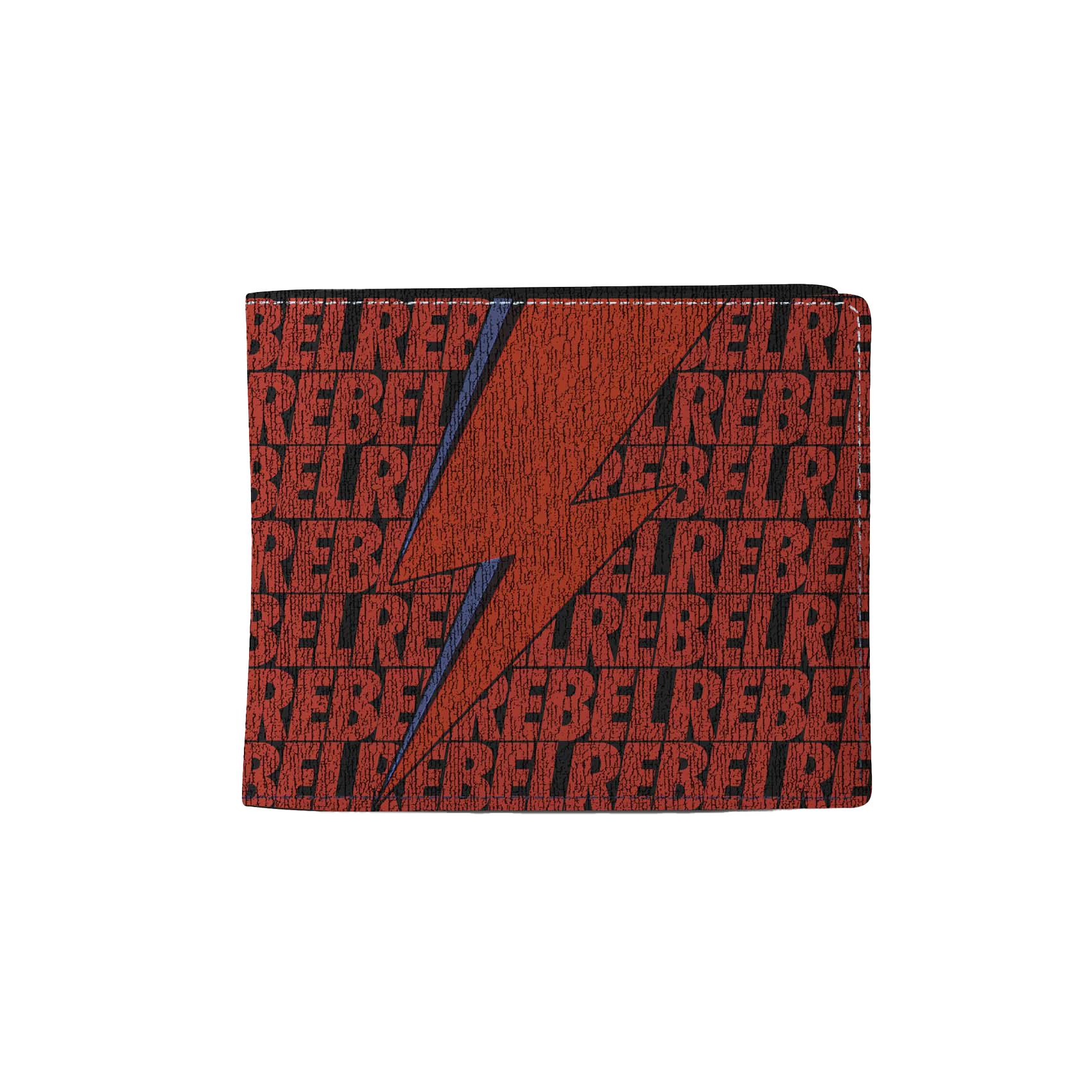 Rocksax David Bowie Wallet - Rebel Rebel