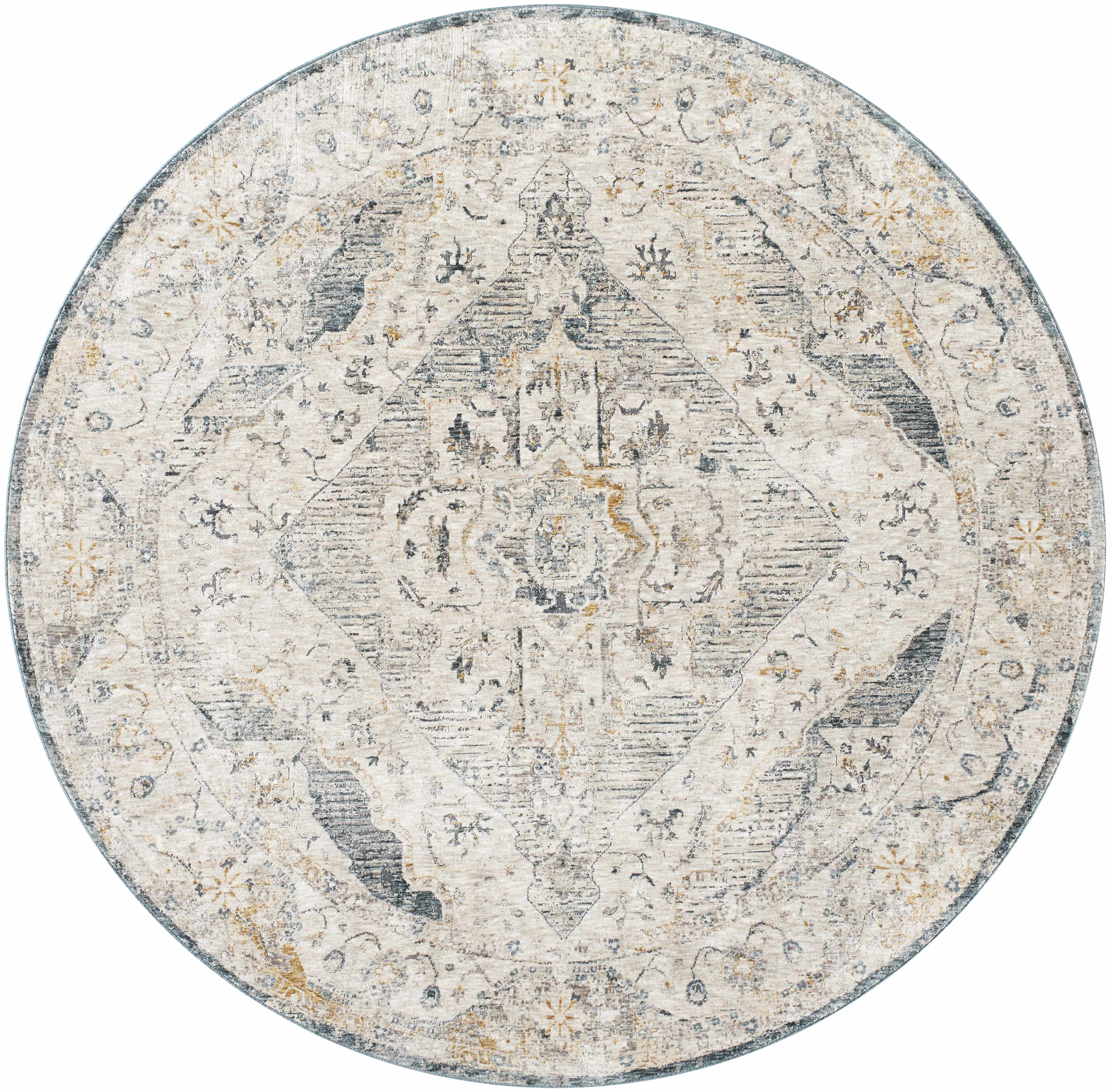 Wadeye Luxe Fringe Rug