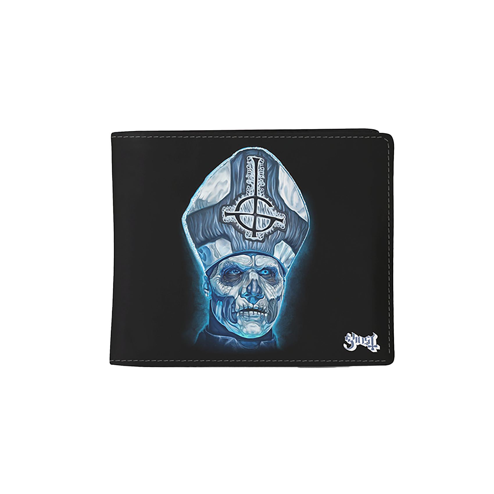 Rocksax Ghost Wallet - Papa Blue