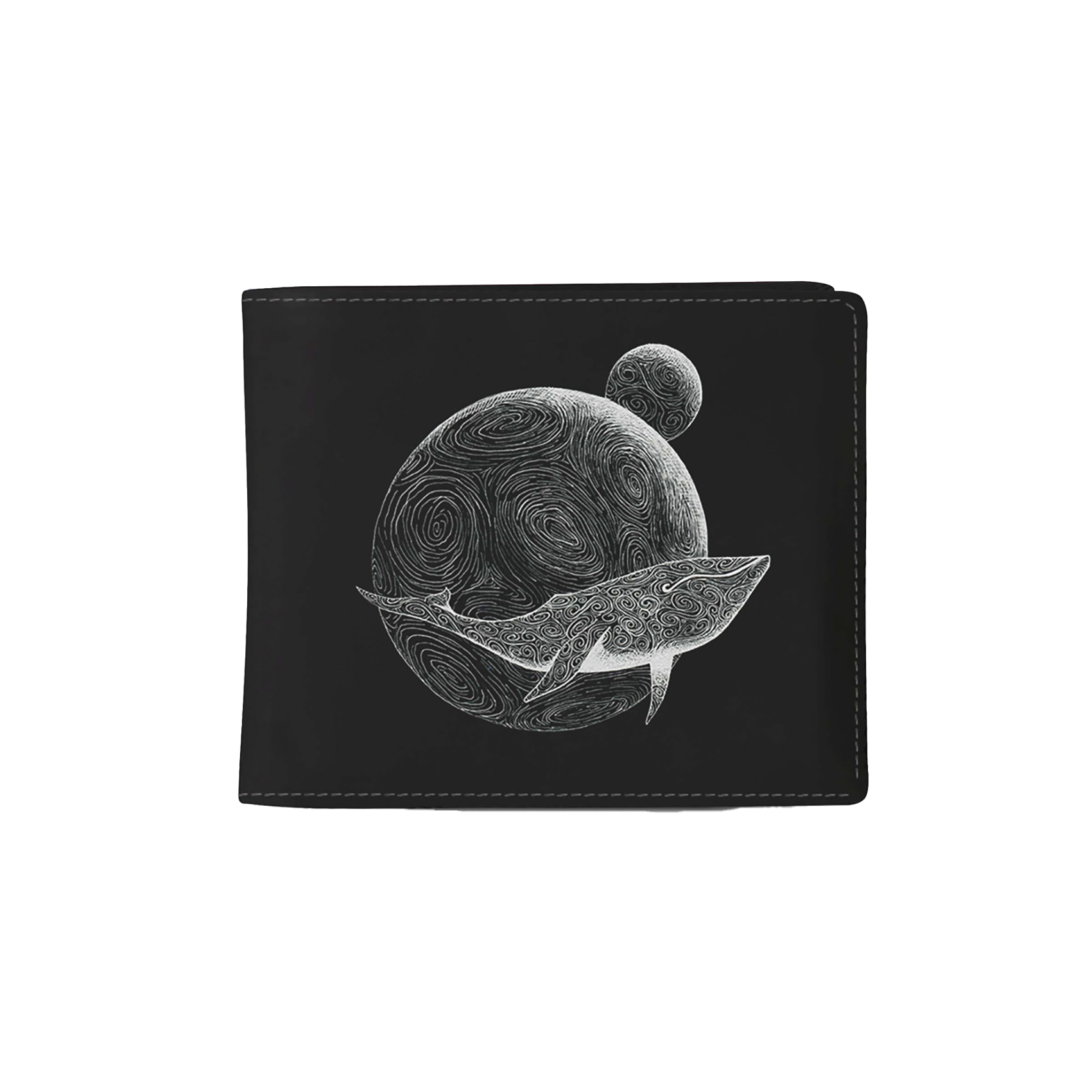 Rocksax Gojira Premium Wallet - Flying Whale