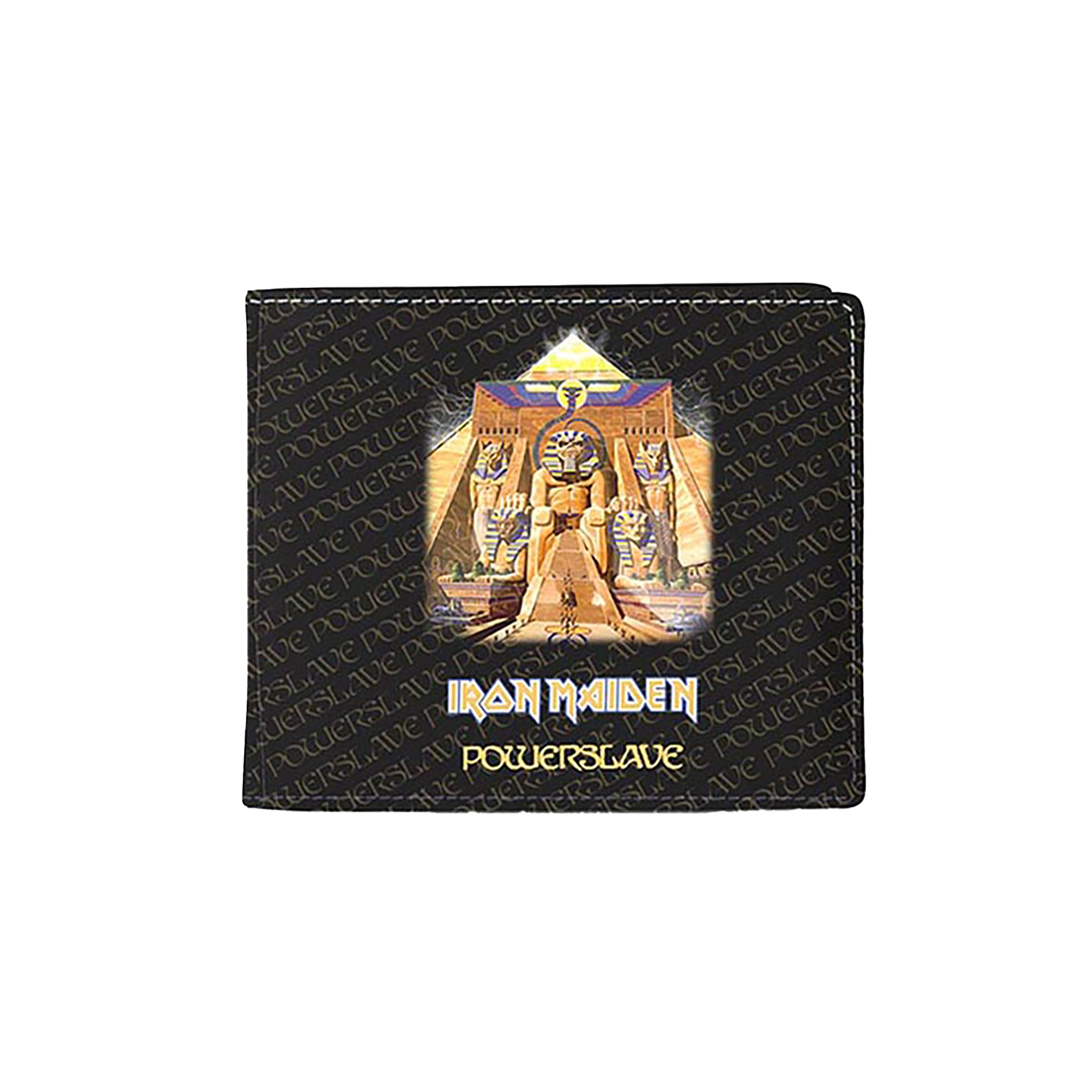 Rocksax Iron Maiden Wallet - Powerslave