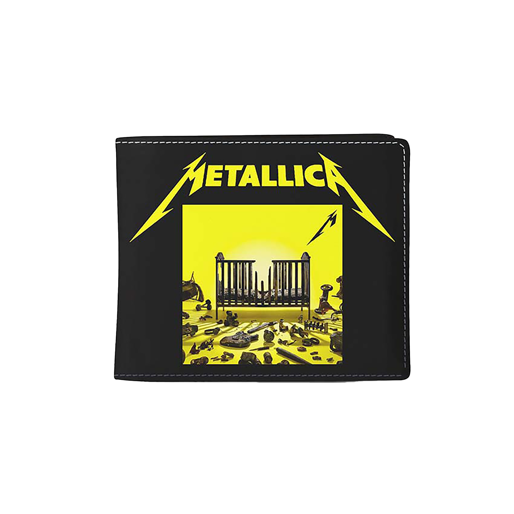 Rocksax Metallica Wallet - M72