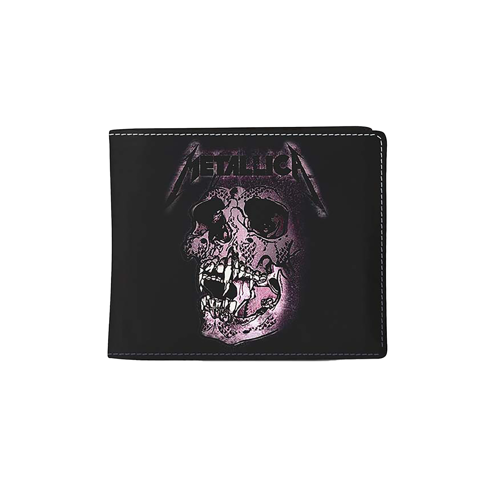 Rocksax Metallica Wallet - Pushhead