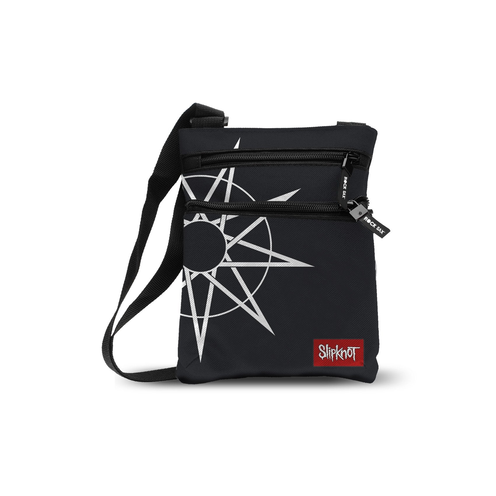 Rocksax Slipknot Body Bag - Wanyk Star Patch