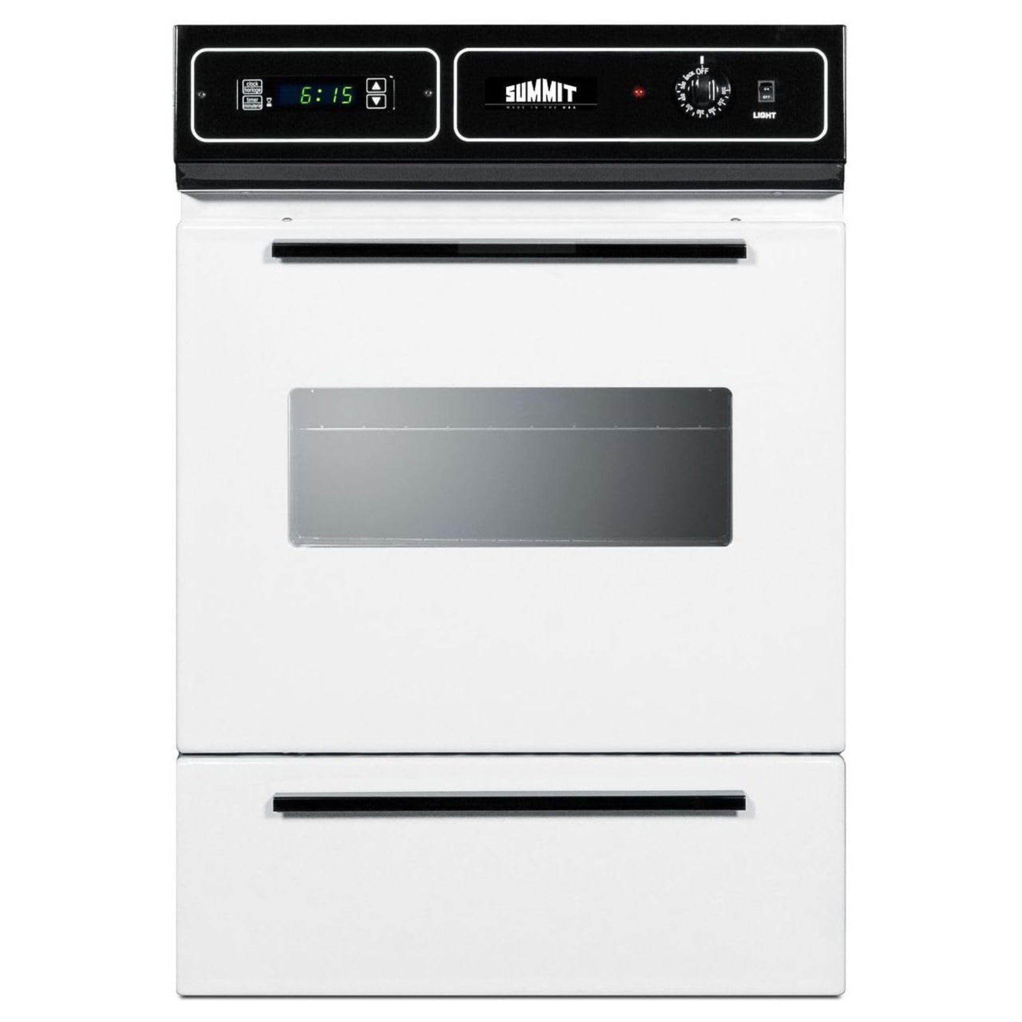 24'' Wide Electric Wall Oven, 115V