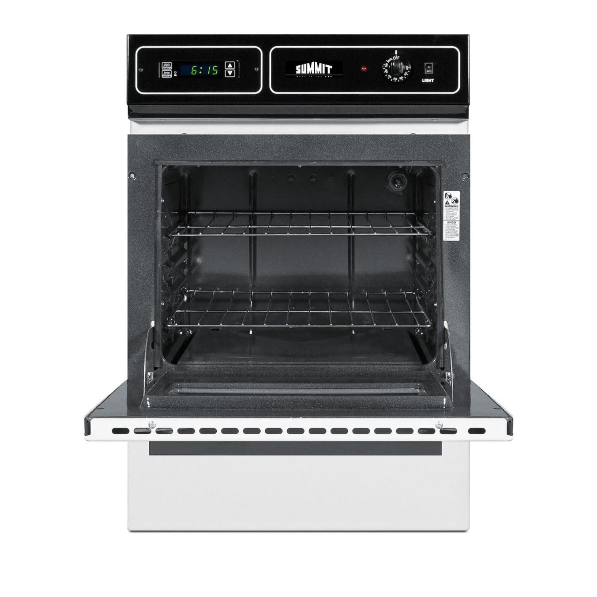 24'' Wide Electric Wall Oven, 115V