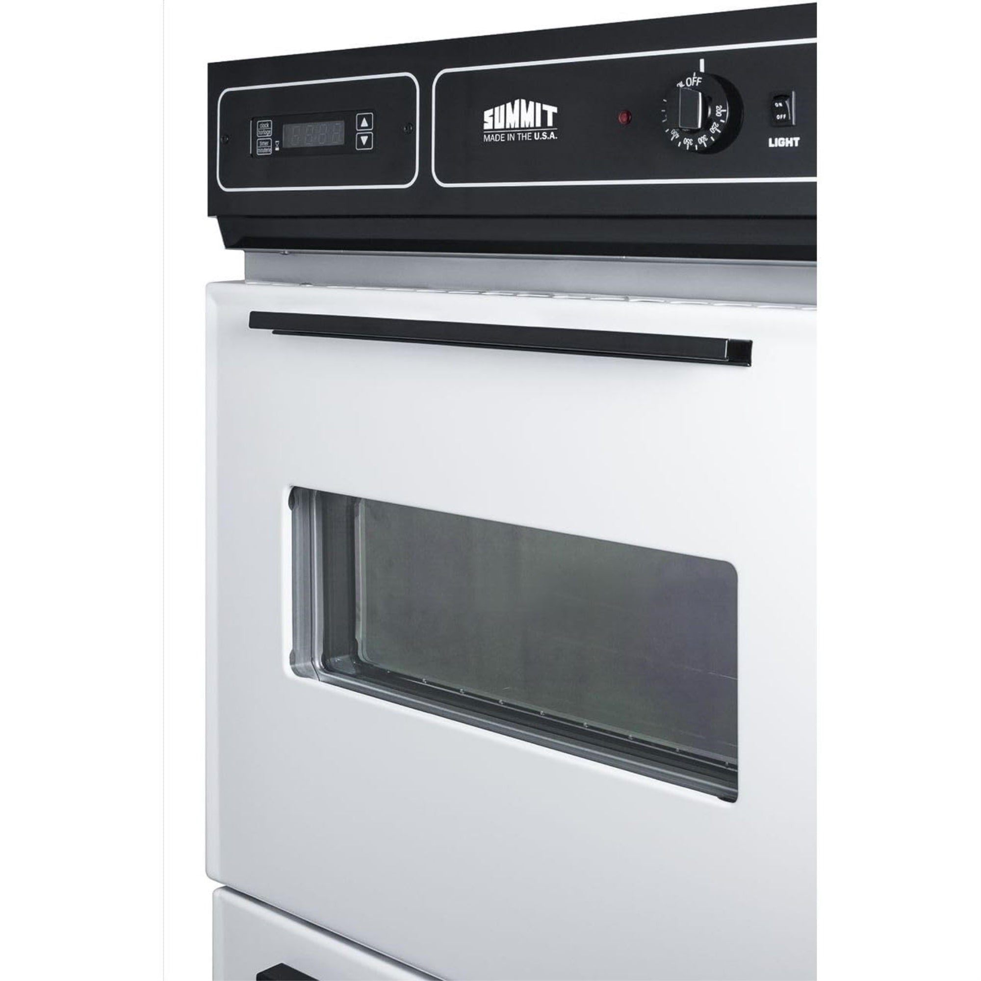 24'' Wide Electric Wall Oven, 115V