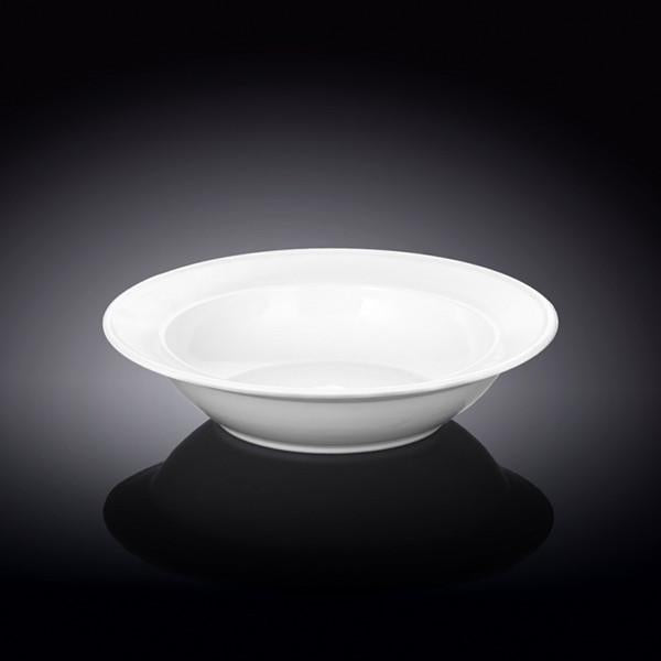 White Salad Plate 6" inch | 15 Cm 7 Oz | 200 Ml
