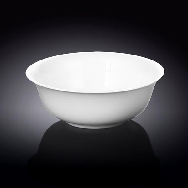 White Bowl 8" inch | 20 Cm 54 Oz | 1600 Ml