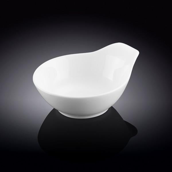 White Snack / Sauce Bowl 5" inch | 12.5 Cm 6 Fl Oz | 190 Ml