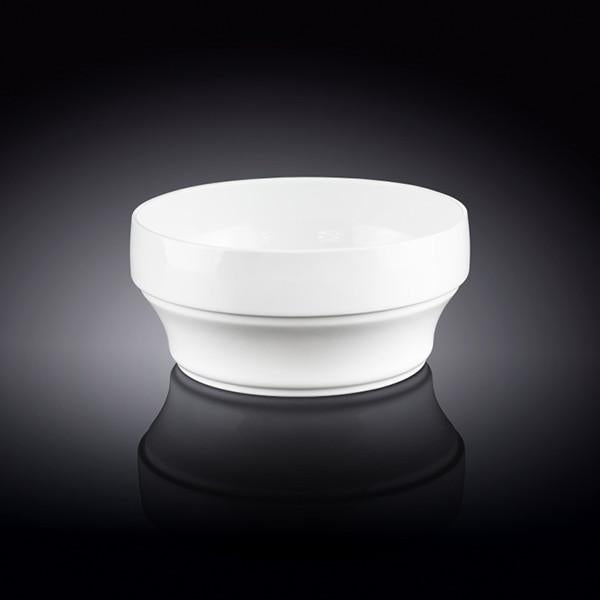 Small White Bowl 3.5" inch | 9 Cm 6 Oz | 170 Ml