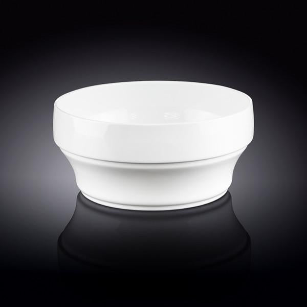 Deep White Bowl 6" inch | 27 Oz |