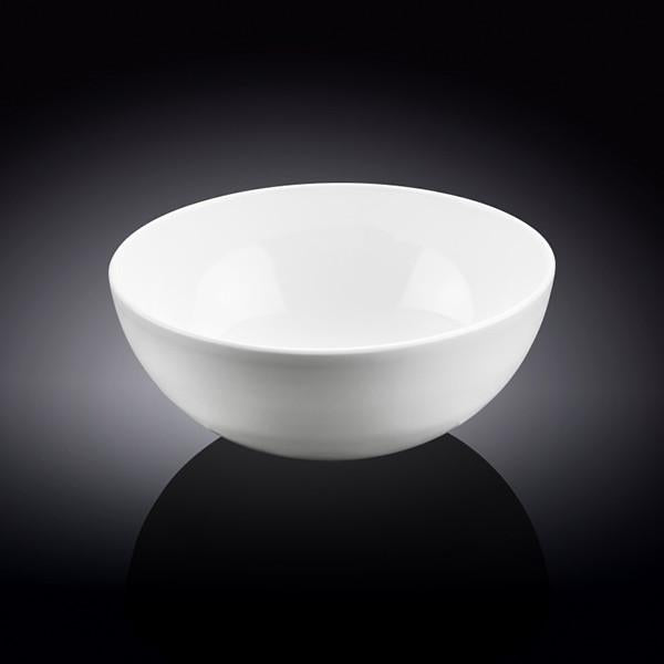 White Bowl 5.5" inch | 14 Cm 20 Oz | 600 Ml