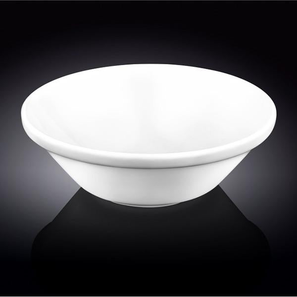 White Bowl 8" inch | 41 Oz |