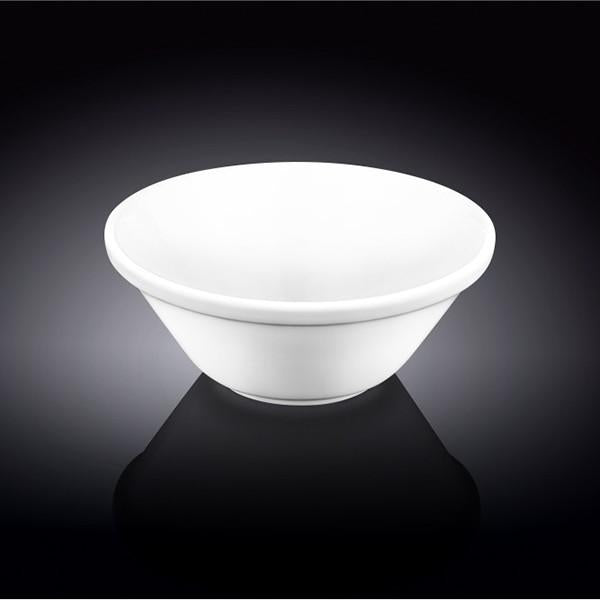 Set Of 6 White Bowl 4.5" inch | 11.5 Cm 9 Oz | 275 Ml