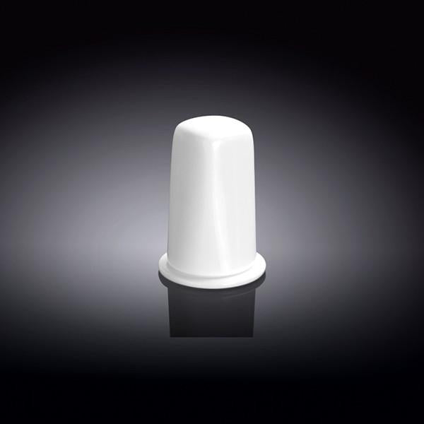 White Toothpick Holder