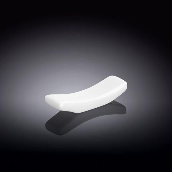 Small White Chopstick Rest