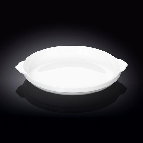 White Baking Dish 9" inch | 23 Cm