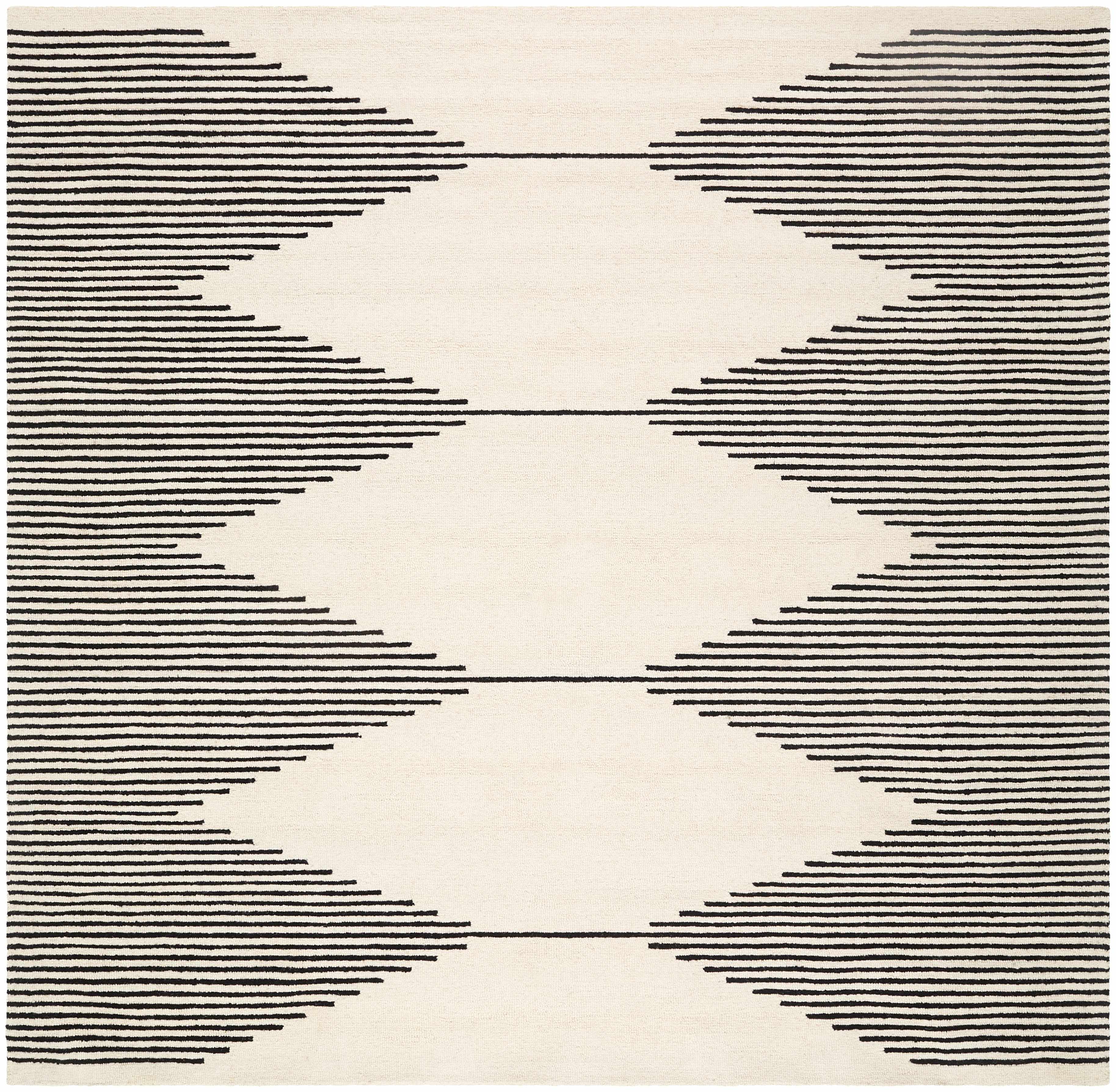 Walkerston Hand Tufted Wool Rug