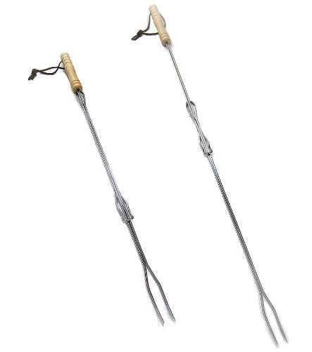 21St Century Product CP61A Camping Fork Extendable