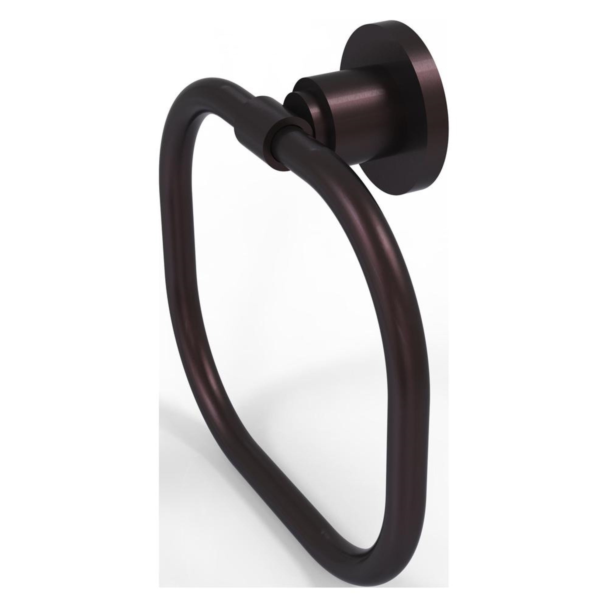 Ws-16-Abz Washington Square Collection Towel Ring, Antique Bronze