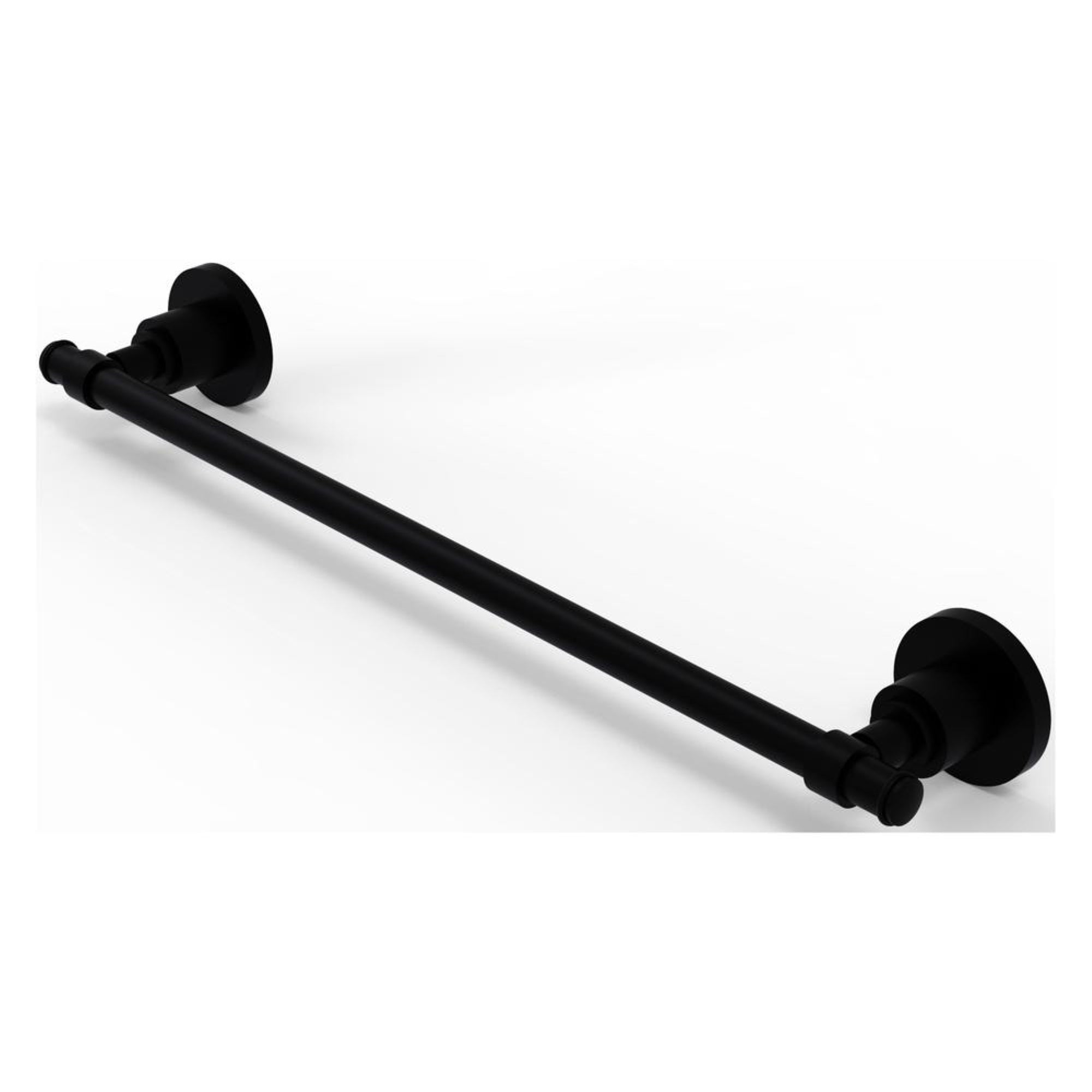 Ws-41/36-Bkm Washington Square Collection 36 Inch Towel Bar, Matte Black