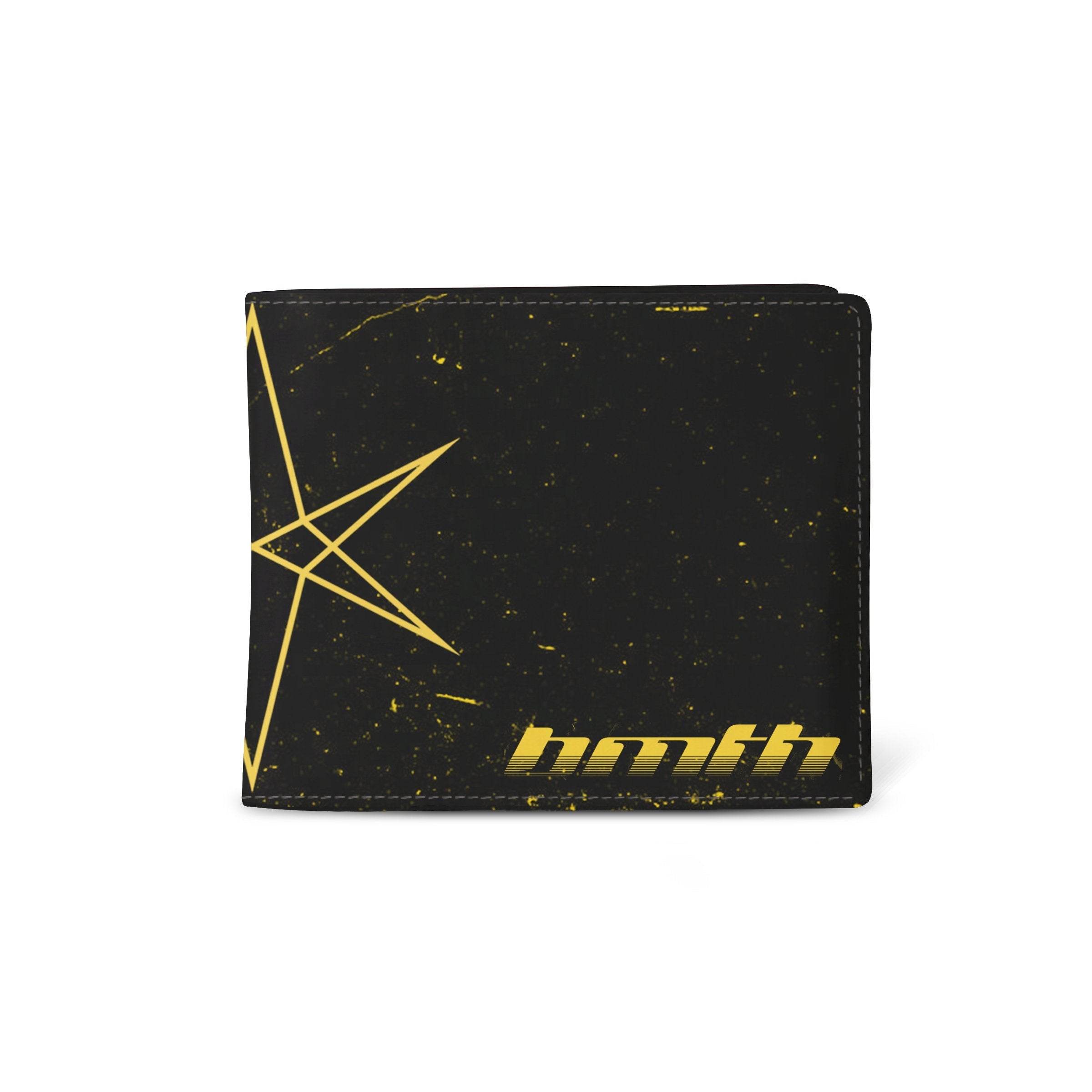 Rocksax Bring Me The Horizon (BMTH) Wallet - Mantra