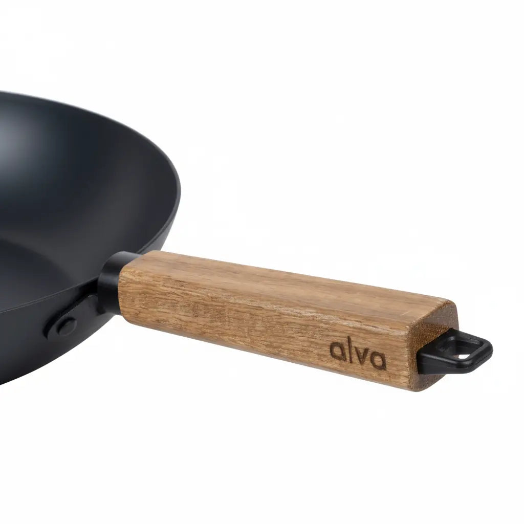Wok, 12"