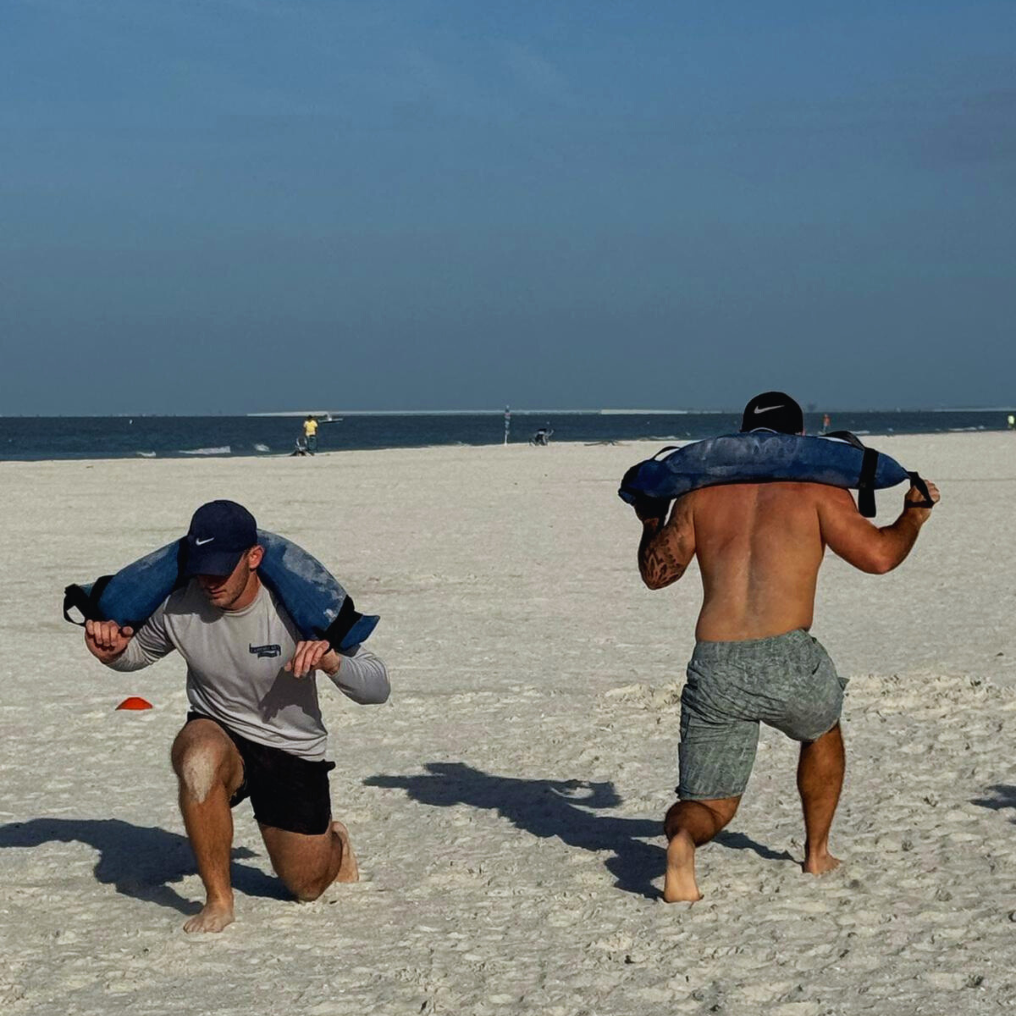 Workout Battle Bag - Spark Starter