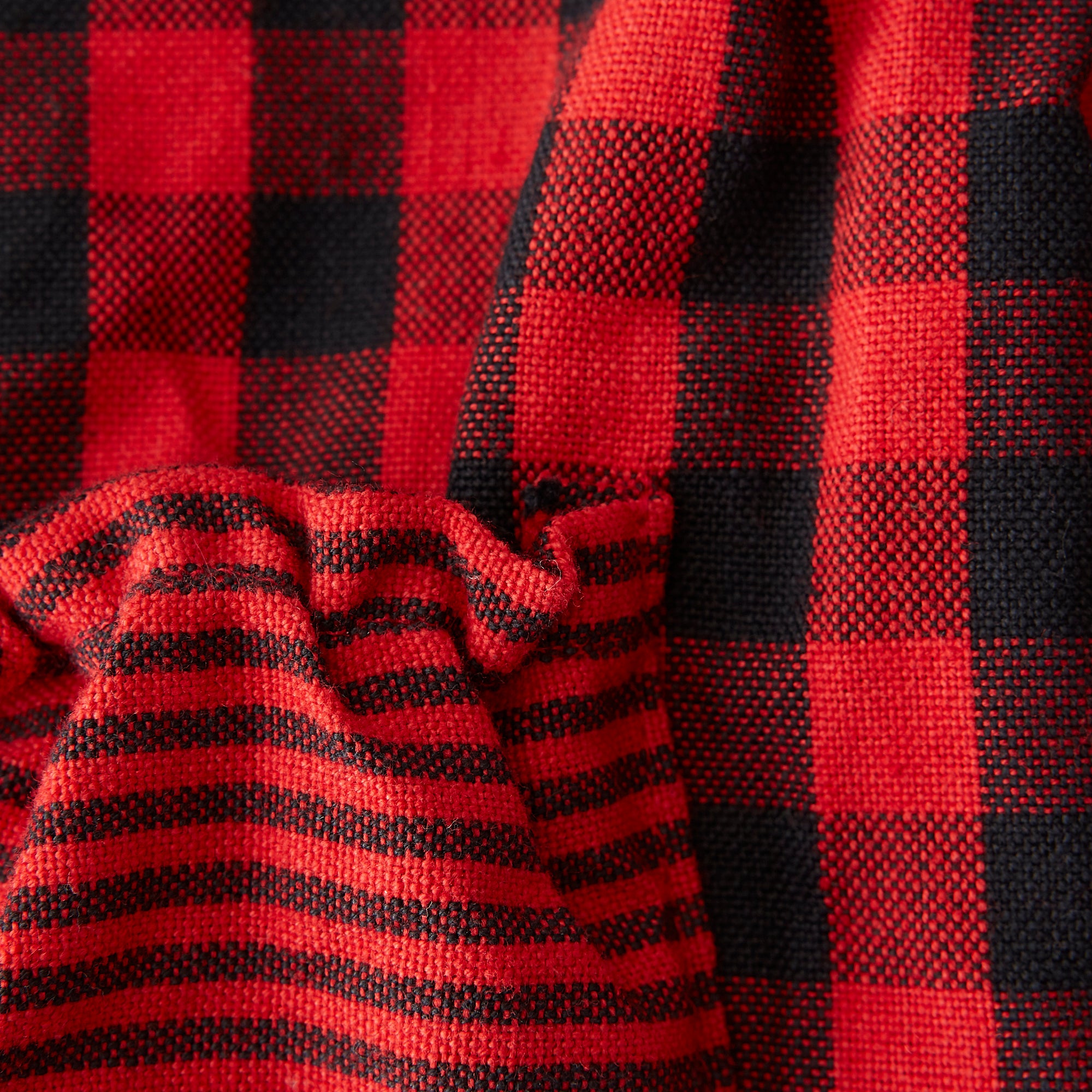DII Red/Black Gingham Apron