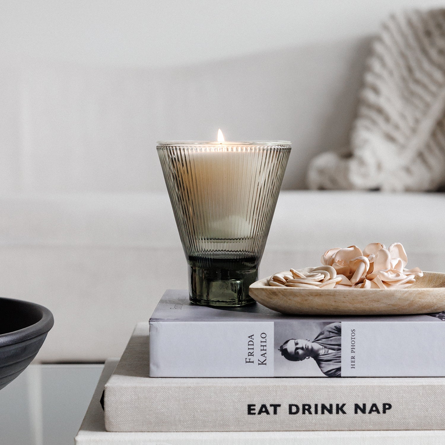 ZAI Candle -Santal & Spice