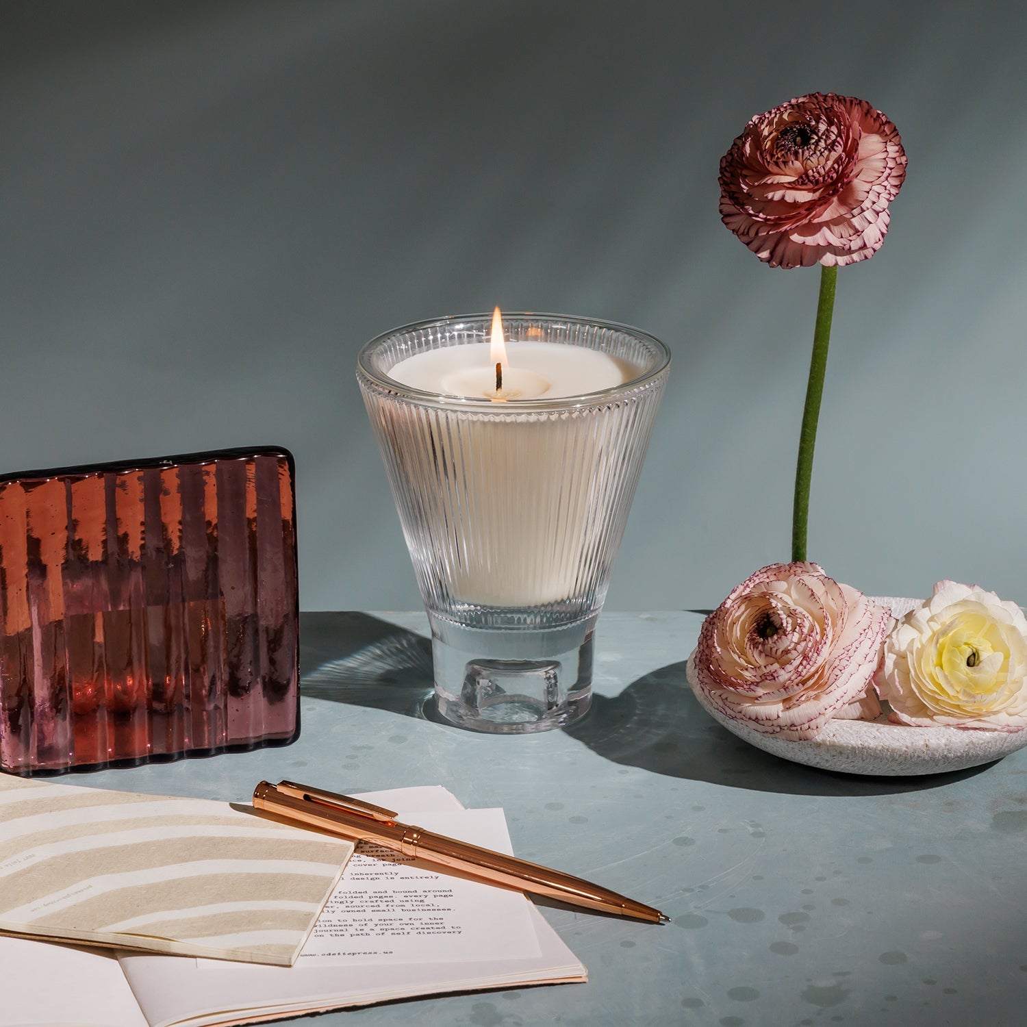 ZAI Candle -Santal & Spice