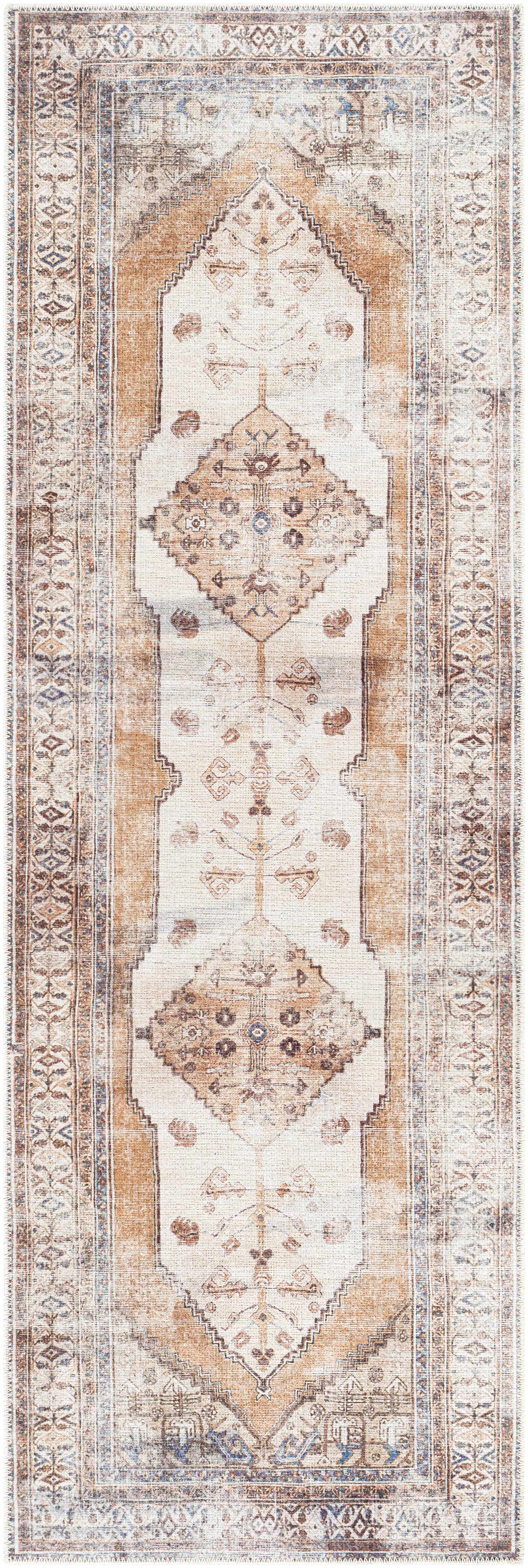 Arncliffe Washable Area Rug - Clearance