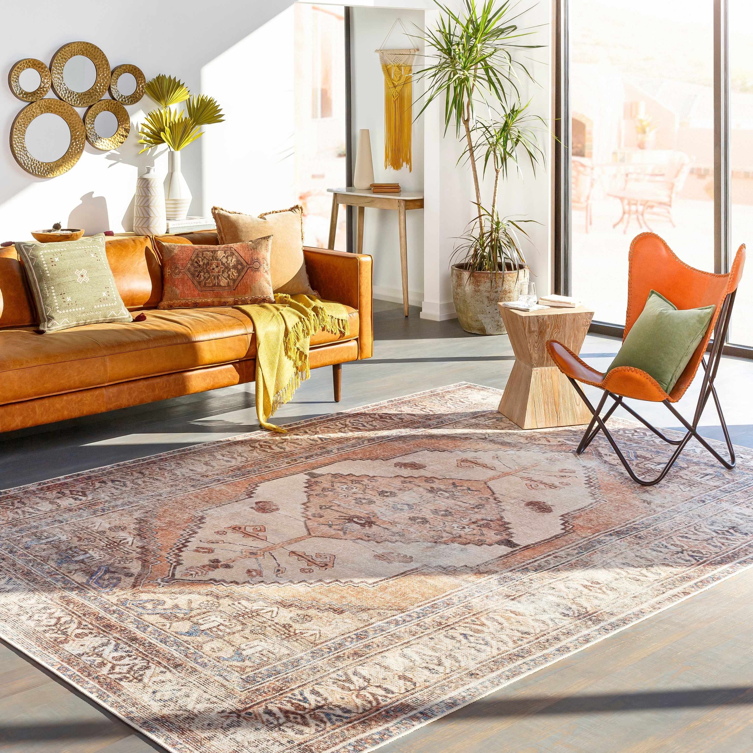 Arncliffe Washable Area Rug - Promo