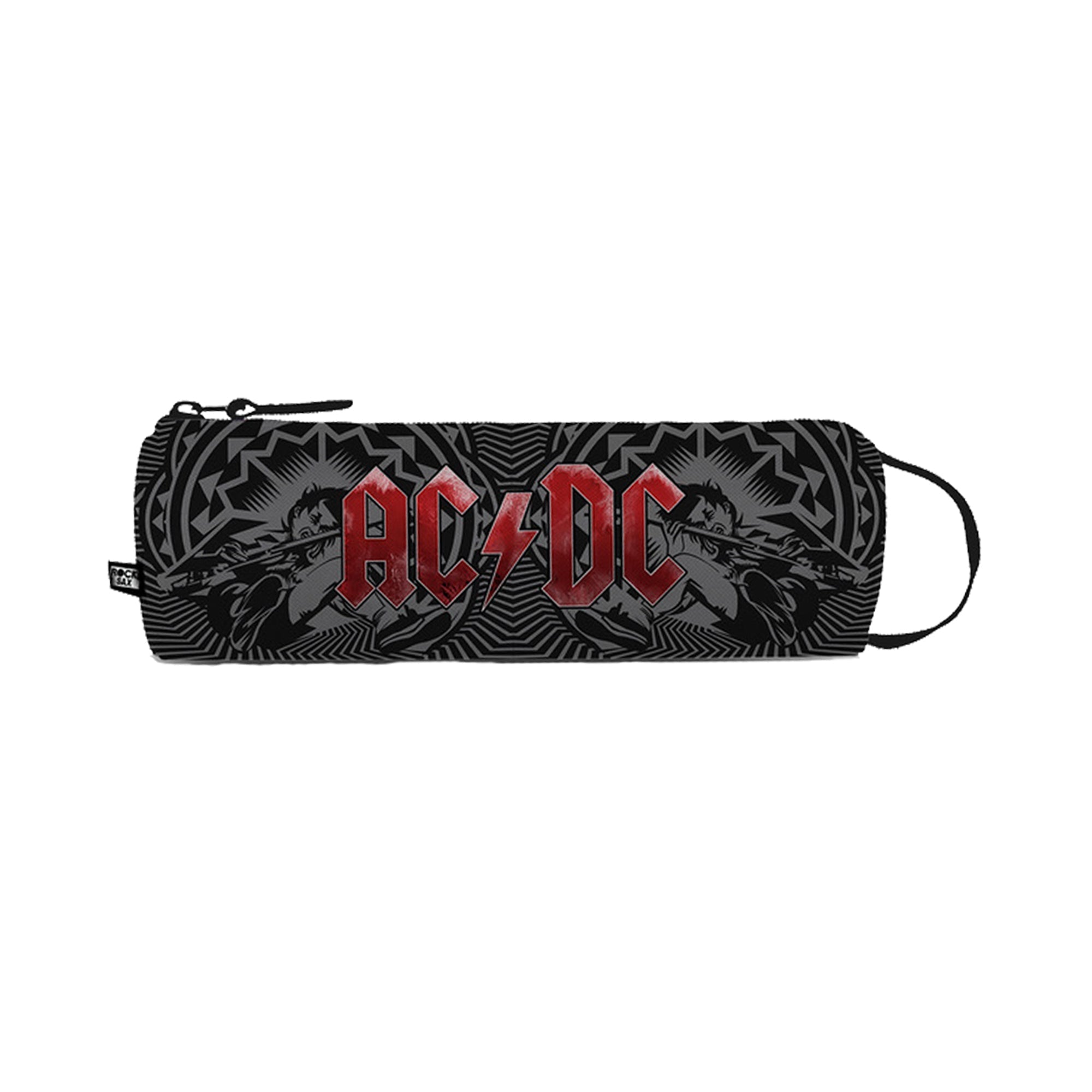 Rocksax AC/DC Pencil Case - Decibel
