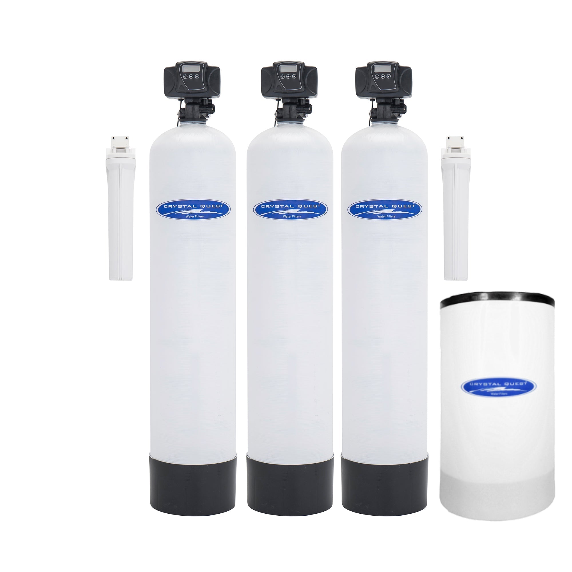 Metal Removal Whole House Water Filter