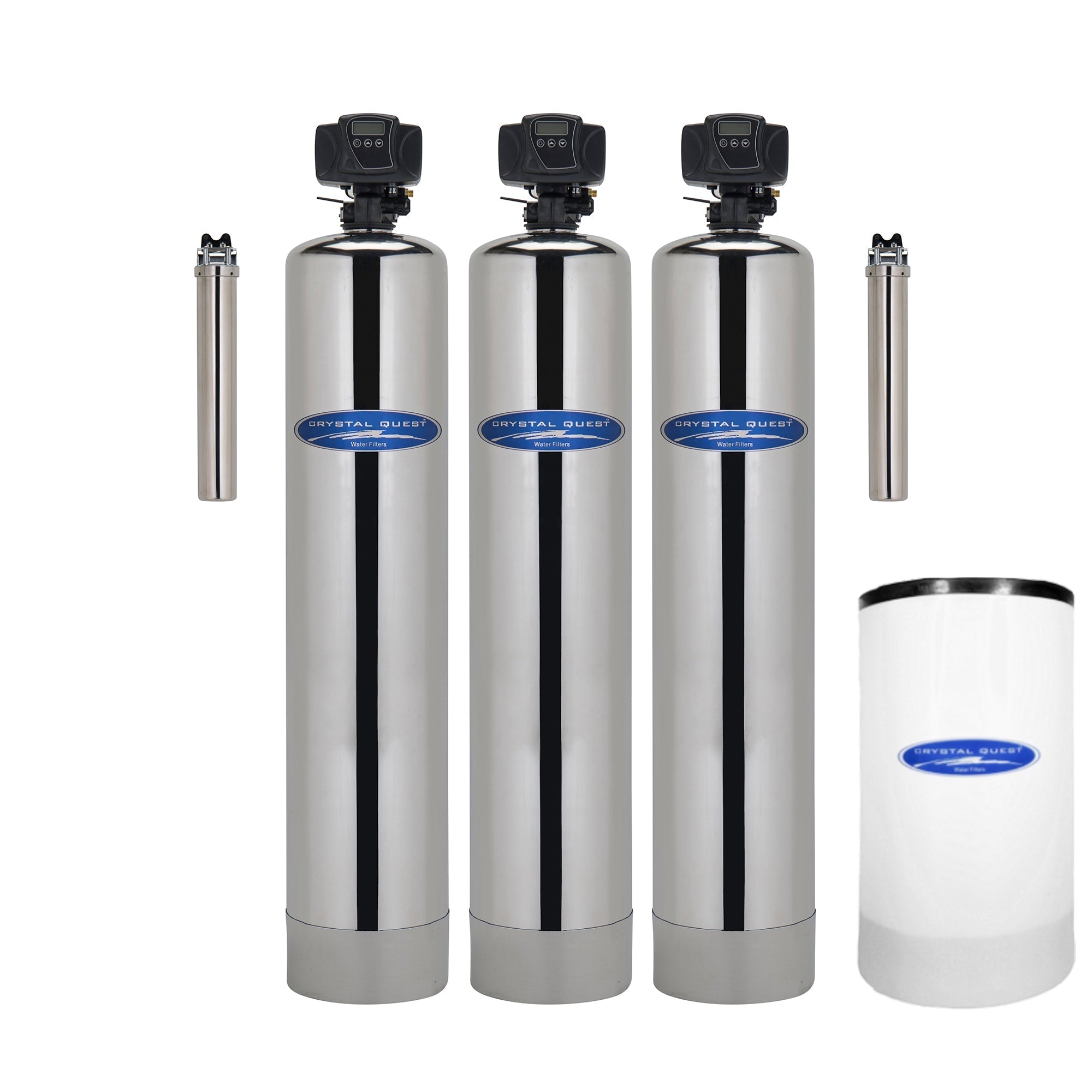 Arsenic Whole House Water Filter